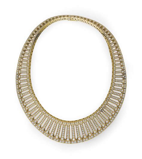 cartier signature necklace